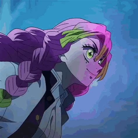 Mitsuri Kanroji Gifs